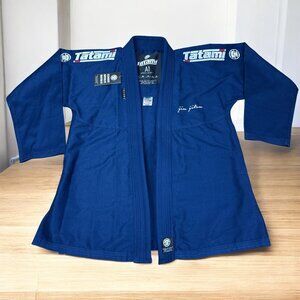 Tatami Fightwear Elements Superlite BJJ Gi - Navy Blue - A1 - NWT